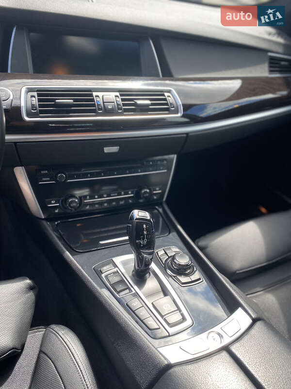 Лифтбек BMW 5 Series GT 2013 в Тернополе