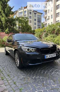 Лифтбек BMW 5 Series GT 2012 в Львове