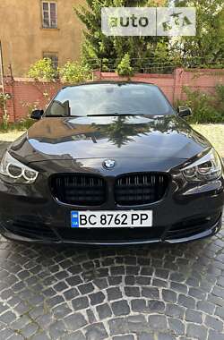 BMW 5 Series GT 2012