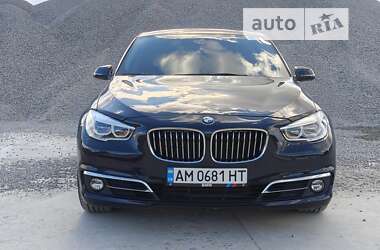 Ліфтбек BMW 5 Series GT 2014 в Житомирі