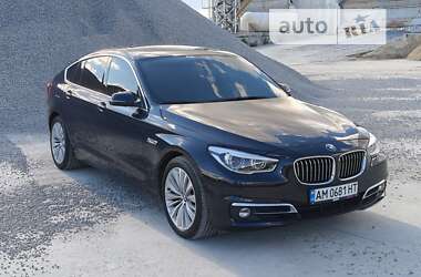 Ліфтбек BMW 5 Series GT 2014 в Житомирі