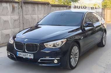 Ліфтбек BMW 5 Series GT 2014 в Житомирі