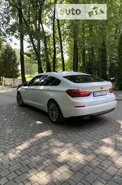 Ліфтбек BMW 5 Series GT 2014 в Івано-Франківську