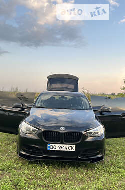 Ліфтбек BMW 5 Series GT 2010 в Заліщиках