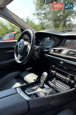 Лифтбек BMW 5 Series GT 2017 в Львове