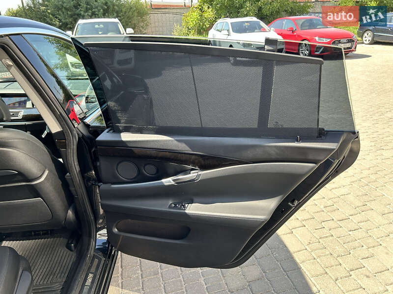 Лифтбек BMW 5 Series GT 2017 в Львове
