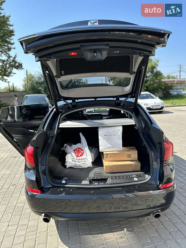 Лифтбек BMW 5 Series GT 2017 в Львове