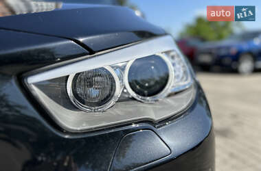 Лифтбек BMW 5 Series GT 2017 в Львове