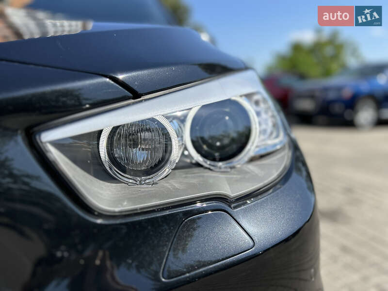 Лифтбек BMW 5 Series GT 2017 в Львове