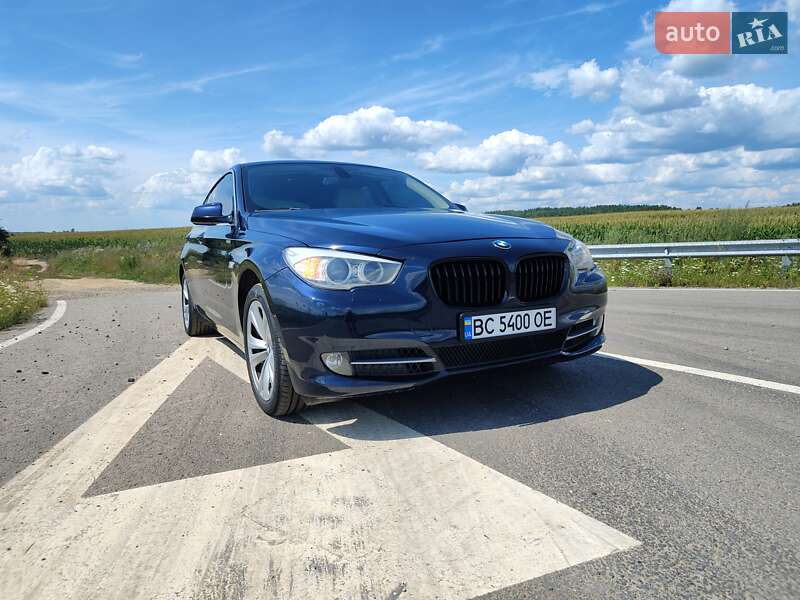 Лифтбек BMW 5 Series GT 2010 в Городке