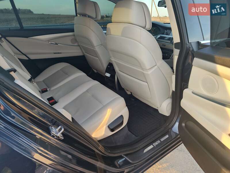 Лифтбек BMW 5 Series GT 2010 в Городке