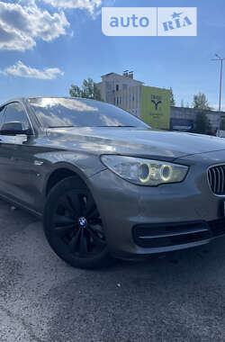 Ліфтбек BMW 5 Series GT 2014 в Івано-Франківську