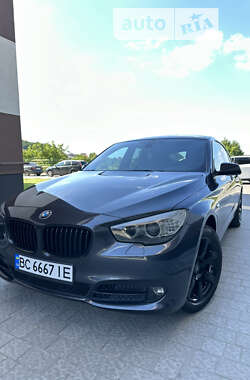 Ліфтбек BMW 5 Series GT 2012 в Львові