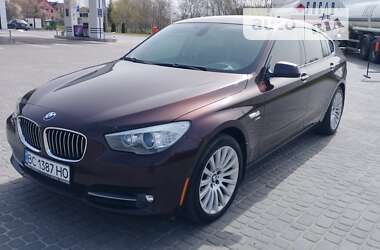 Лифтбек BMW 5 Series GT 2010 в Городке