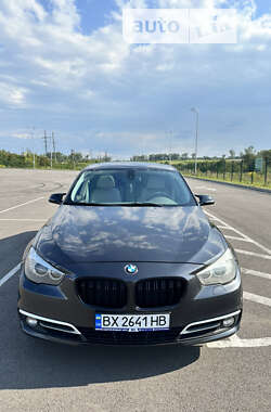 Ліфтбек BMW 5 Series GT 2013 в Рівному