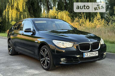 Лифтбек BMW 5 Series GT 2010 в Хмельницком