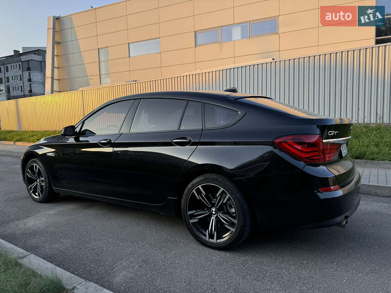 Лифтбек BMW 5 Series GT 2010 в Хмельницком