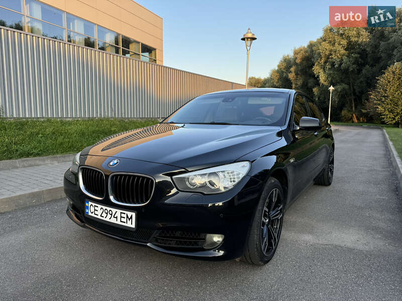 Лифтбек BMW 5 Series GT 2010 в Хмельницком
