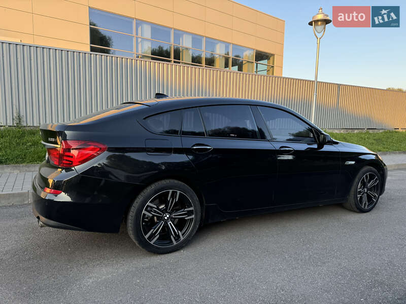 Лифтбек BMW 5 Series GT 2010 в Хмельницком