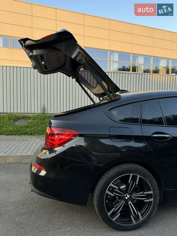 Лифтбек BMW 5 Series GT 2010 в Хмельницком