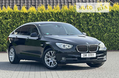 BMW 5 Series GT 2011