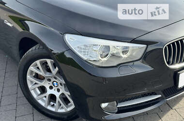 Ліфтбек BMW 5 Series GT 2011 в Стрию