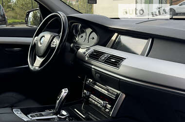 Ліфтбек BMW 5 Series GT 2011 в Стрию