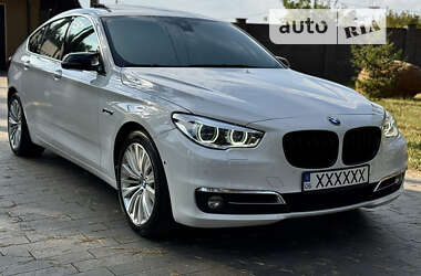 Ліфтбек BMW 5 Series GT 2014 в Києві