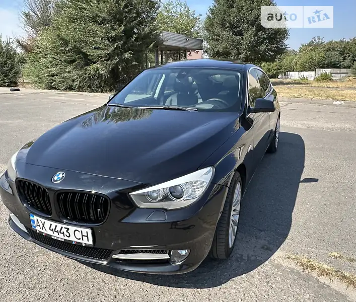 BMW 5 Series GT