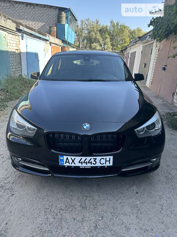 Ліфтбек BMW 5 Series GT 2012 в Харкові