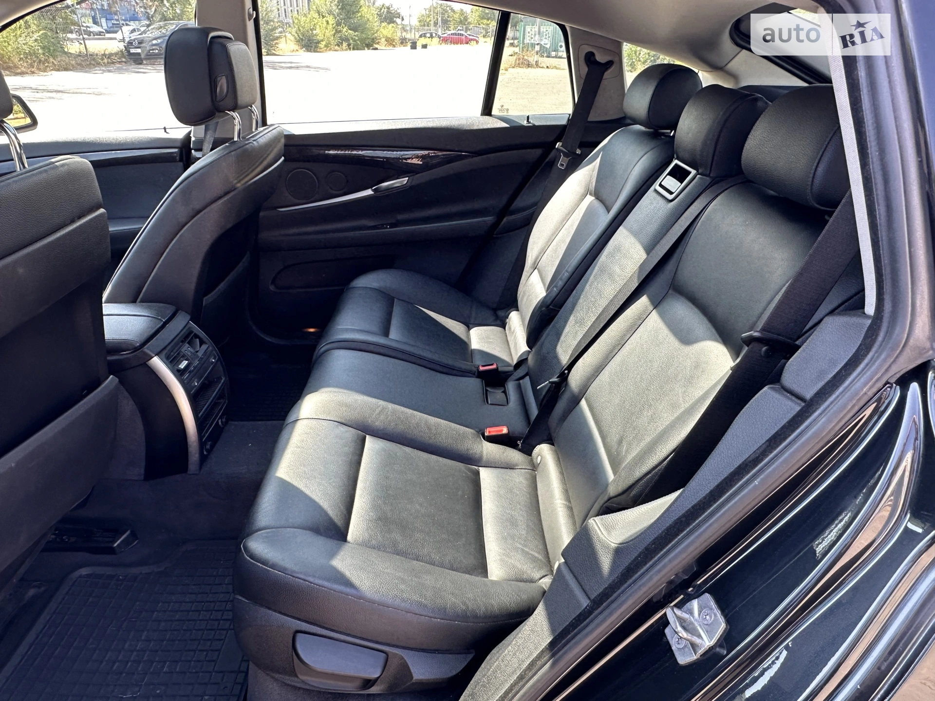 2012 BMW 5er - мініатюра 7