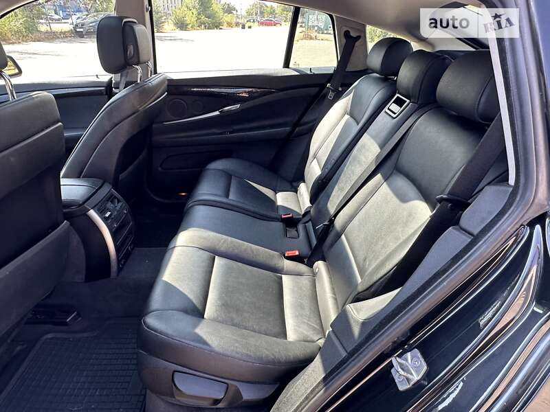 Ліфтбек BMW 5 Series GT 2012 в Харкові