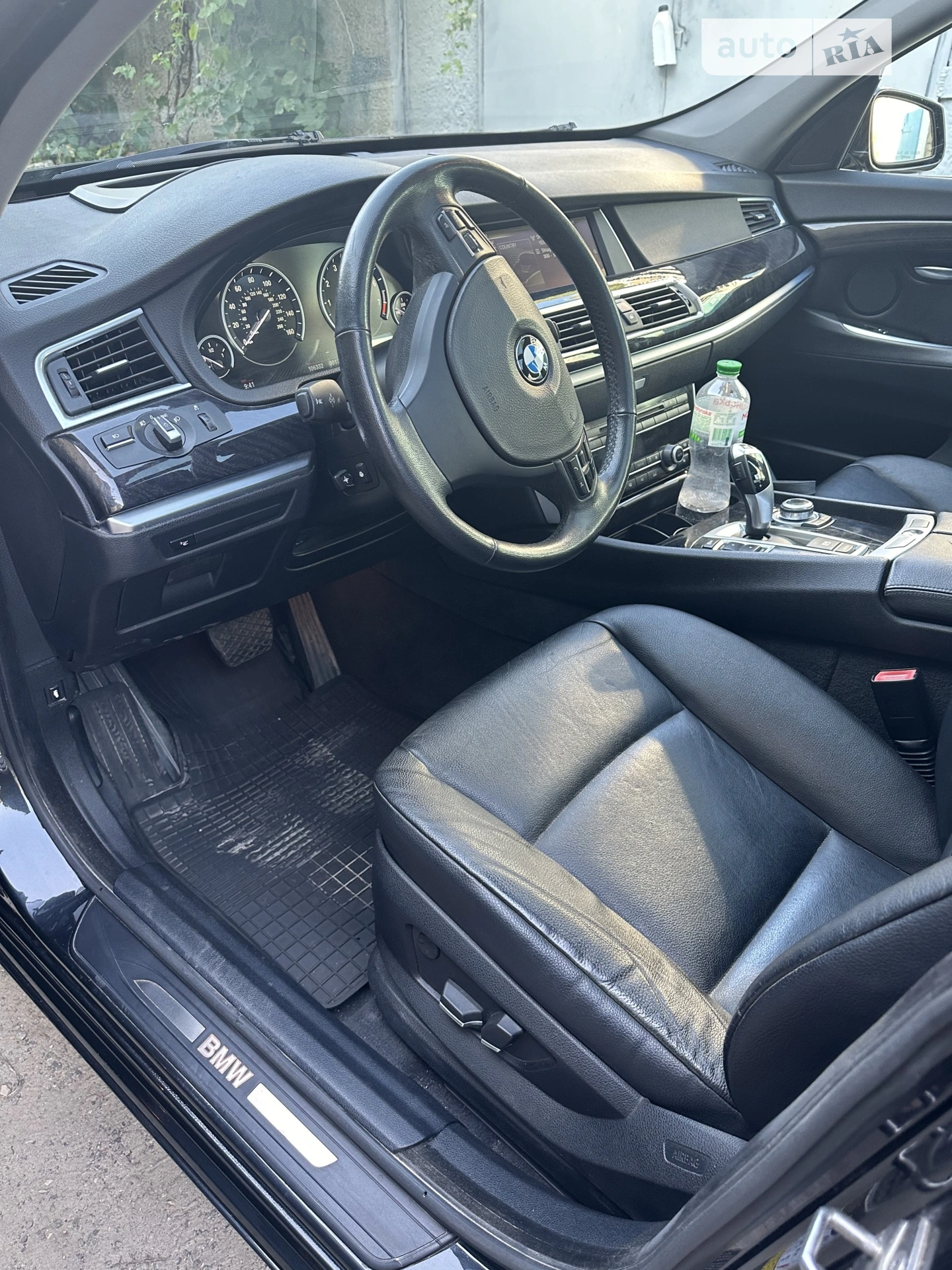 2012 BMW 5er - мініатюра 10