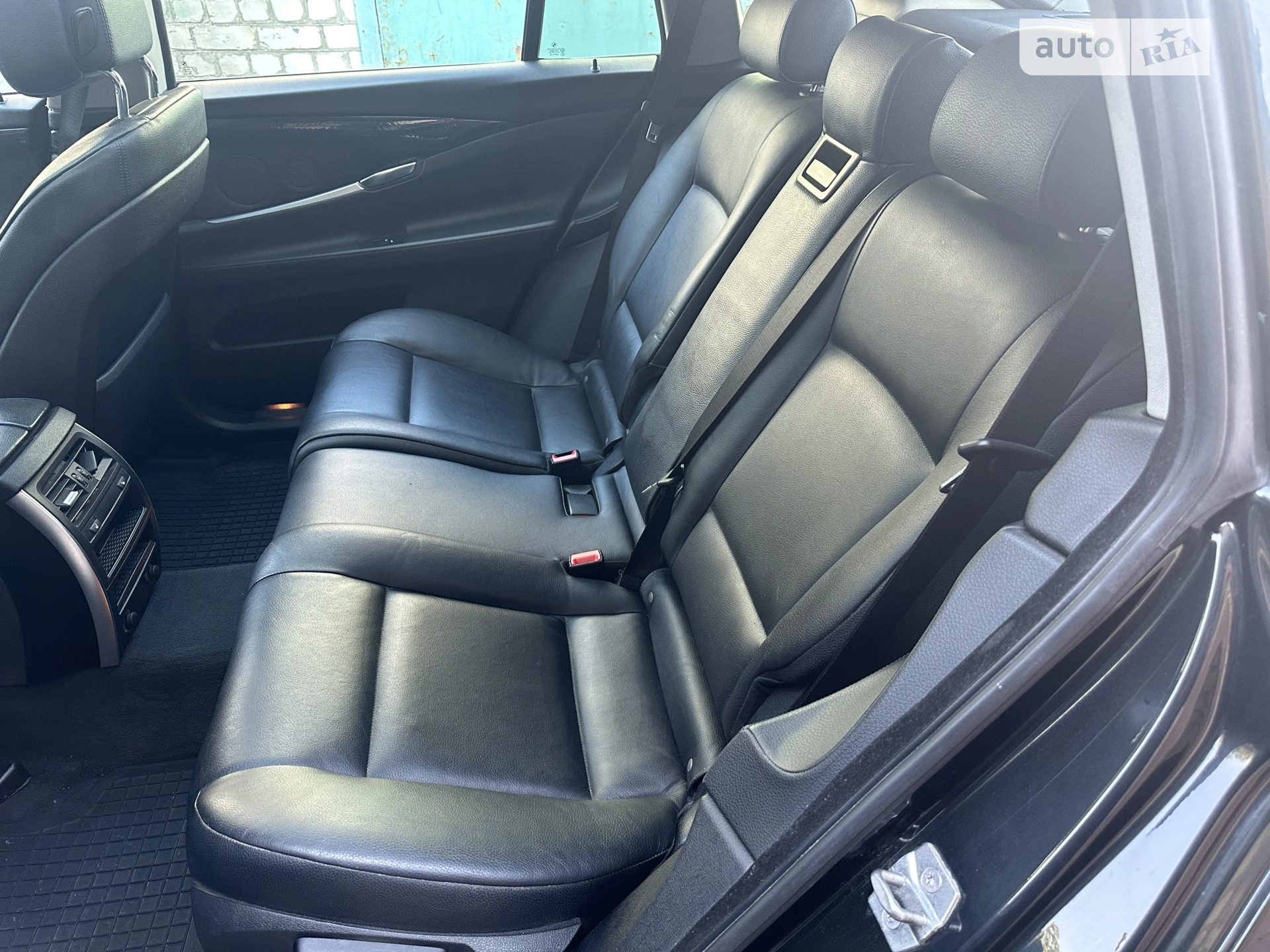 2012 BMW 5er - мініатюра 11