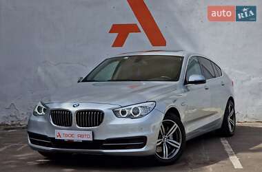 BMW 5 Series GT 2015