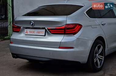 Лифтбек BMW 5 Series GT 2015 в Одессе