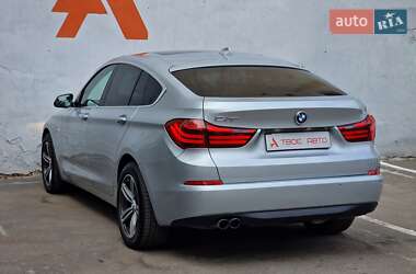 Лифтбек BMW 5 Series GT 2015 в Одессе