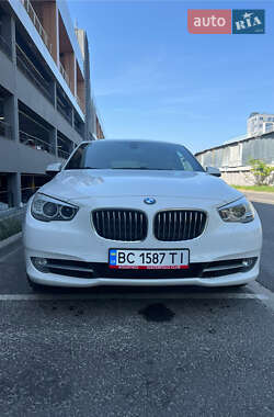 BMW 5 Series GT 2012