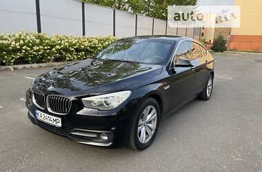 Ліфтбек BMW 5 Series GT 2014 в Києві