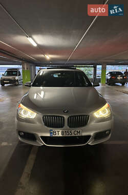 BMW 5 Series GT 2012