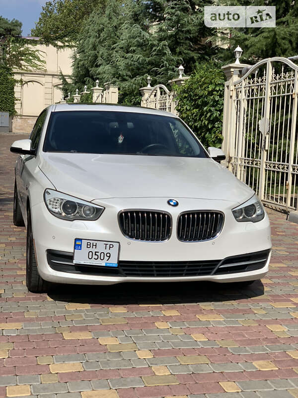 Ліфтбек BMW 5 Series GT 2014 в Одесі