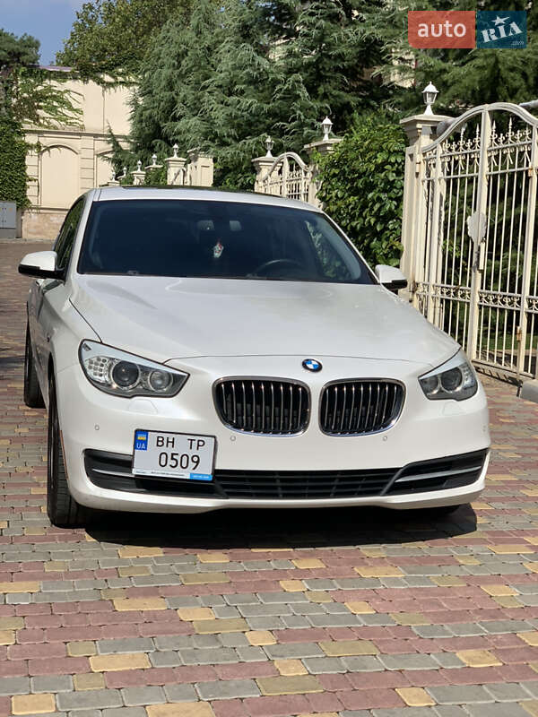 Ліфтбек BMW 5 Series GT 2014 в Одесі