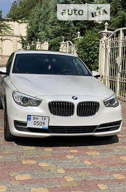 BMW 5 Series GT 2014