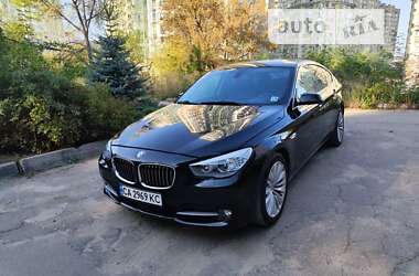 Лифтбек BMW 5 Series GT 2014 в Киеве