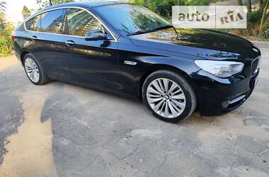 Лифтбек BMW 5 Series GT 2014 в Киеве