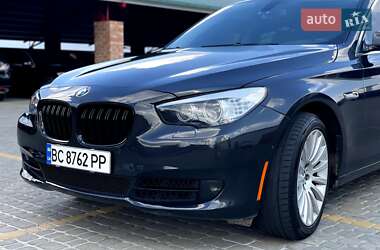 Ліфтбек BMW 5 Series GT 2012 в Львові