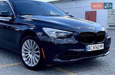 Ліфтбек BMW 5 Series GT 2012 в Львові