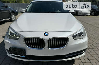 Ліфтбек BMW 5 Series GT 2014 в Одесі