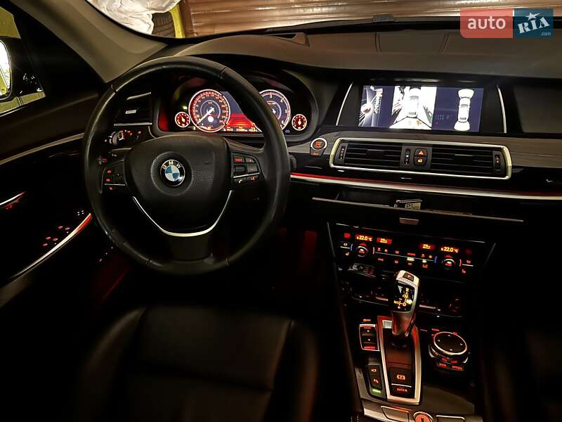 Лифтбек BMW 5 Series GT 2015 в Одессе