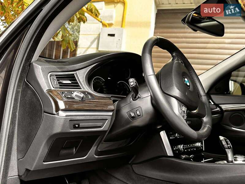 Лифтбек BMW 5 Series GT 2015 в Одессе